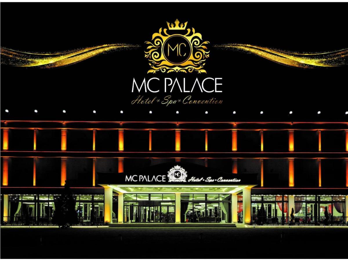 Mc Palace Hotel Spa & Convention Κερύνεια Εξωτερικό φωτογραφία